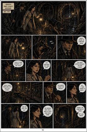 Read Moonshine Run  2 Page 10 in English