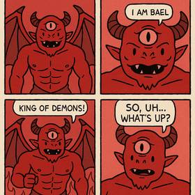 Read Bael  1 Page 1 in English