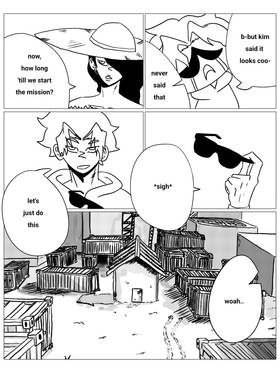 Read EIDOLON: requiem  1 Page 3 in English