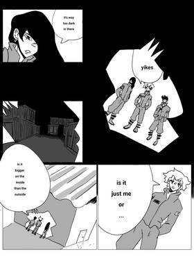 Read EIDOLON: requiem  1 Page 5 in English