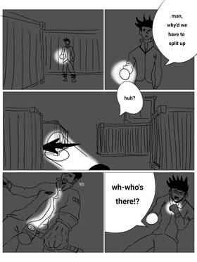 Read EIDOLON: requiem  1 Page 6 in English