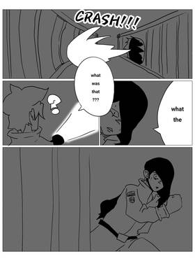 Read EIDOLON: requiem  1 Page 8 in English