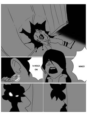 Read EIDOLON: requiem  1 Page 9 in English