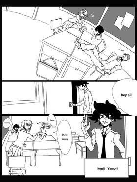 Read EIDOLON: requiem  2 Page 2 in English