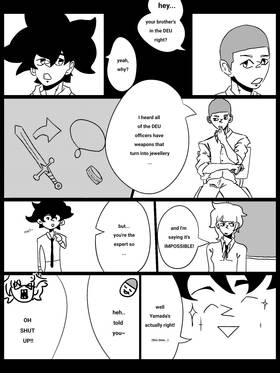 Read EIDOLON: requiem  2 Page 3 in English
