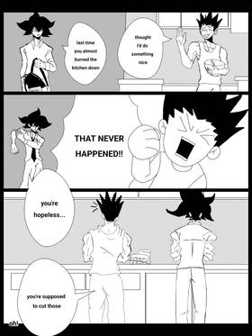 Read EIDOLON: requiem  2 Page 6 in English