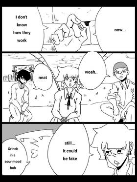 Read EIDOLON: requiem  2 Page 8 in English