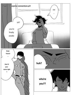 Read EIDOLON: requiem  3 Page 1 in English