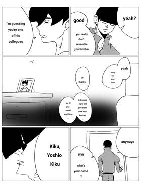 Read EIDOLON: requiem  3 Page 2 in English