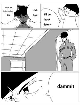 Read EIDOLON: requiem  3 Page 3 in English