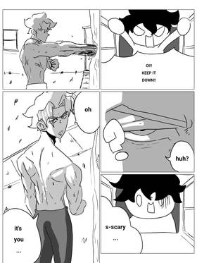 Read EIDOLON: requiem  3 Page 5 in English