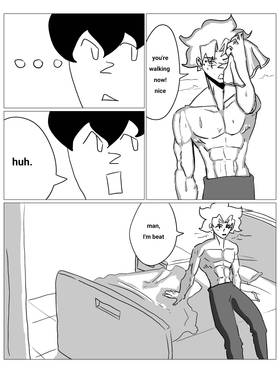 Read EIDOLON: requiem  3 Page 8 in English