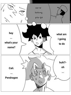 Read EIDOLON: requiem  3 Page 10 in English
