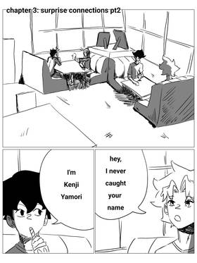 Read EIDOLON: requiem  4 Page 1 in English