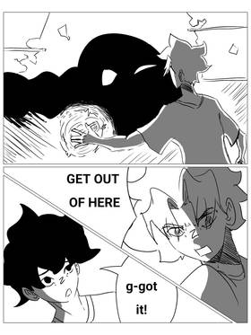Read EIDOLON: requiem  4 Page 5 in English
