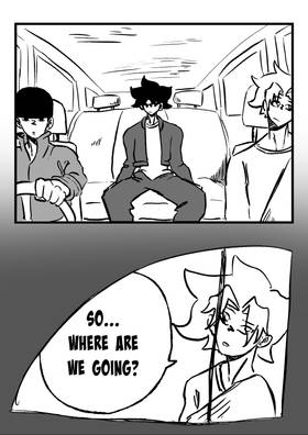 Read EIDOLON: requiem  5 Page 3 in English