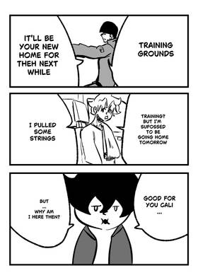Read EIDOLON: requiem  5 Page 4 in English