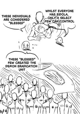 Read EIDOLON: requiem  6 Page 3 in English