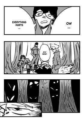 Read EIDOLON: requiem  7 Page 8 in English