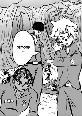Read EIDOLON: requiem  8 Page 2 in English