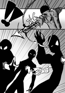 Read EIDOLON: requiem  8 Page 5 in English