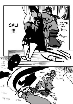 Read EIDOLON: requiem  8 Page 7 in English