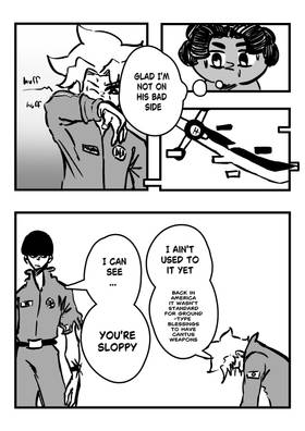 Read EIDOLON: requiem  8 Page 8 in English
