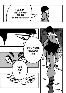 Read EIDOLON: requiem  8 Page 9 in English