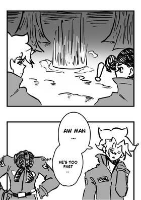 Read EIDOLON: requiem  8 Page 10 in English