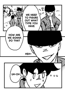 Read EIDOLON: requiem  9 Page 7 in English