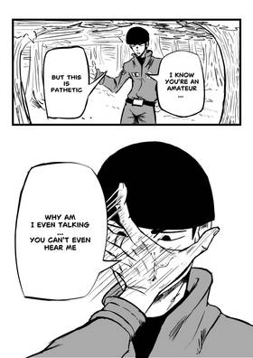 Read EIDOLON: requiem  10 Page 3 in English