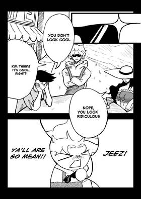 Read EIDOLON: requiem  11 Page 3 in English