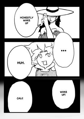 Read EIDOLON: requiem  11 Page 4 in English