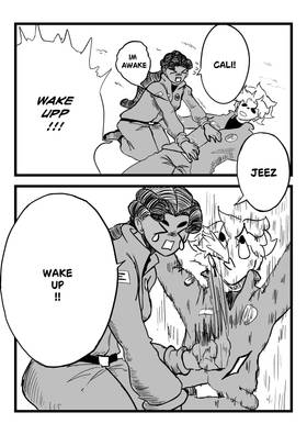 Read EIDOLON: requiem  11 Page 5 in English