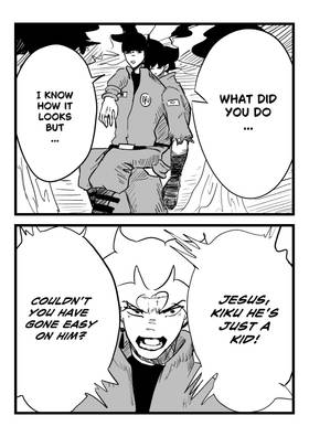 Read EIDOLON: requiem  11 Page 7 in English