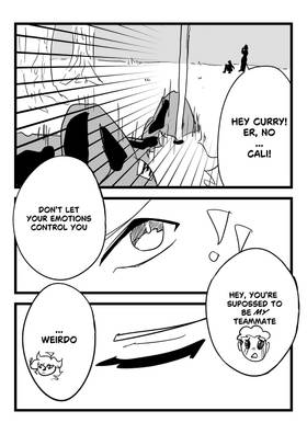 Read EIDOLON: requiem  12 Page 10 in English