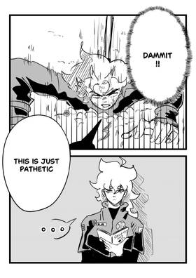Read EIDOLON: requiem  12 Page 9 in English