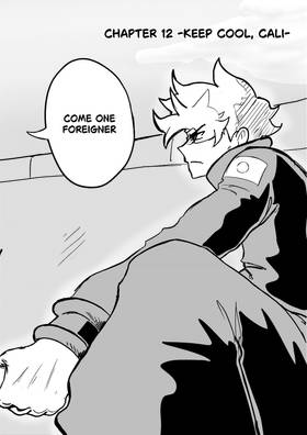Read EIDOLON: requiem  12 Page 2 in English