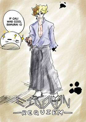 Read EIDOLON: requiem  12 Page 1 in English