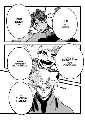 Read EIDOLON: requiem  13 Page 4 in English