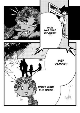Read EIDOLON: requiem  13 Page 5 in English