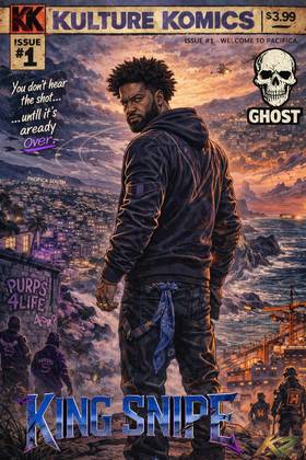 Read King Snipe  1 Page 1 in English