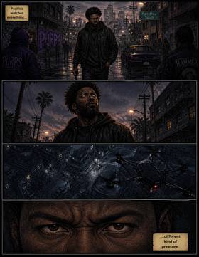 Read King Snipe  3 Page 3 in English