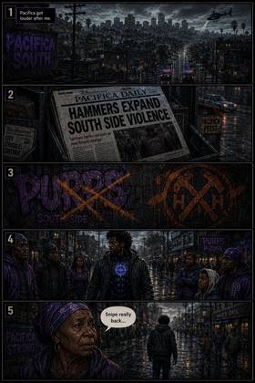 Read King Snipe  4 Page 2 in English