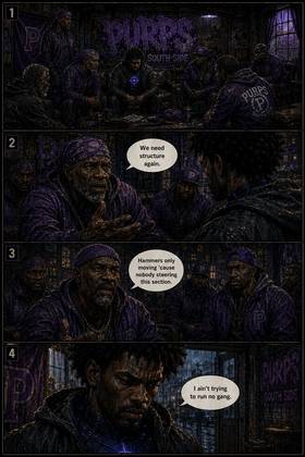 Read King Snipe  4 Page 3 in English