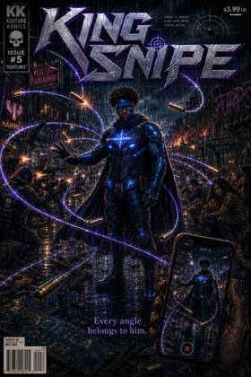 Read King Snipe  5 Page 1 in English