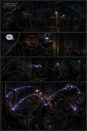 Read King Snipe  5 Page 3 in English