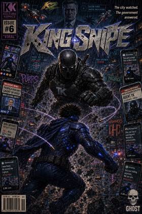 Read King Snipe  6 Page 1 in English