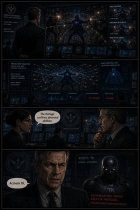 Read King Snipe  6 Page 3 in English