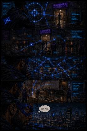 Read King Snipe  8 Page 3 in English